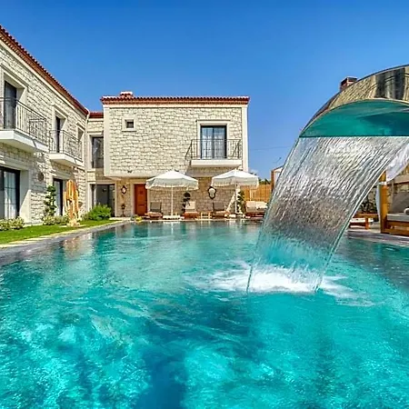 Zaena Alacati Hotel