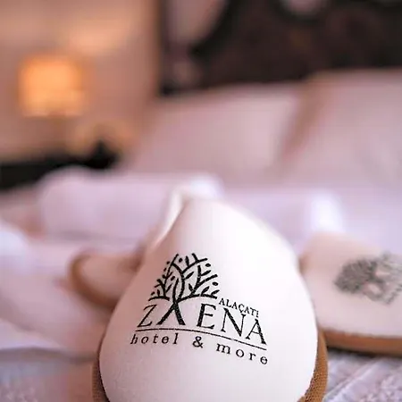 Hotel Zaena Alacati