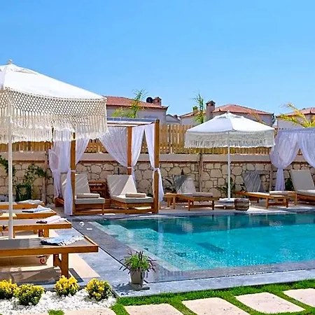 Hotel Zaena Alacati